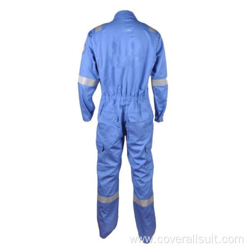 Safety Coverall flame resistant workwear  safety coverall Factory